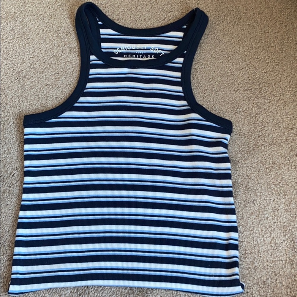Cropped Tank